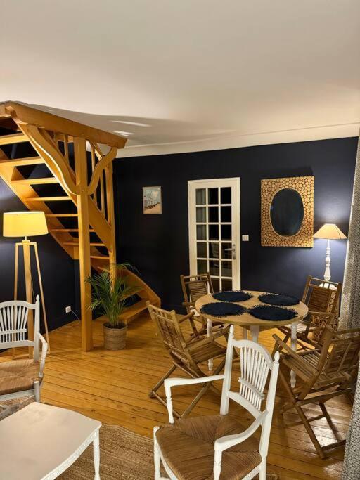Le Tiki De Notre-Dame - Duplex Vue Cathedrale Apartman Boulogne-sur-Mer Kültér fotó