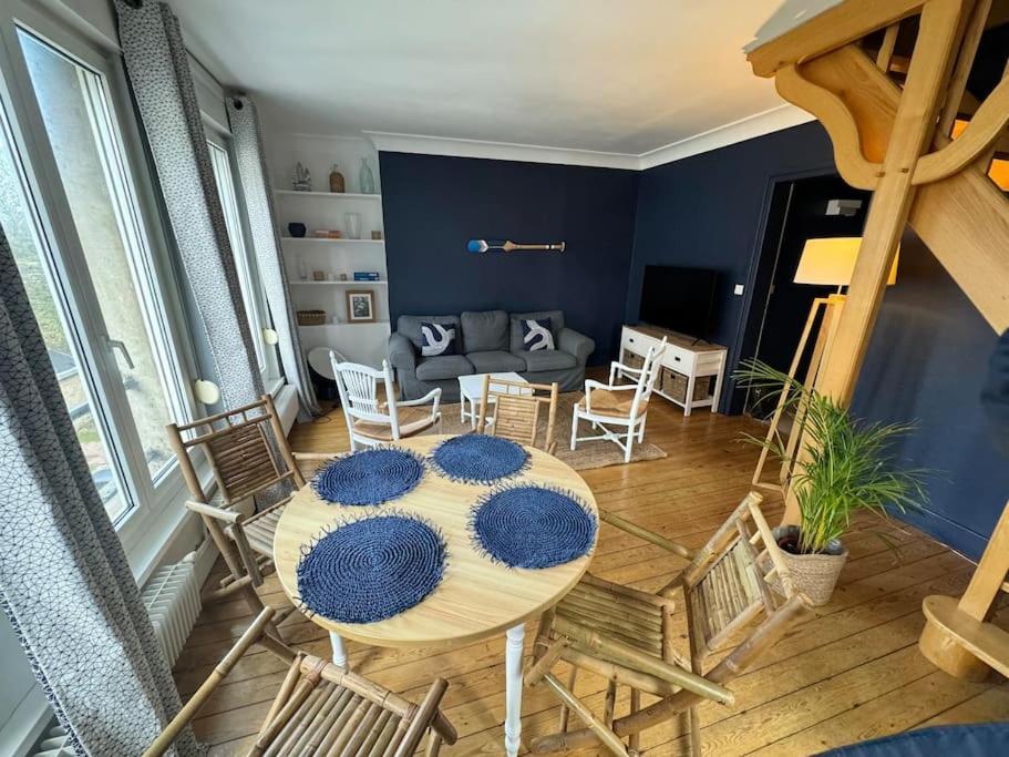 Le Tiki De Notre-Dame - Duplex Vue Cathedrale Apartman Boulogne-sur-Mer Kültér fotó