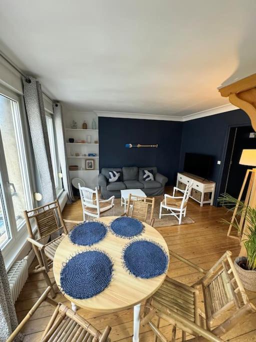 Le Tiki De Notre-Dame - Duplex Vue Cathedrale Apartman Boulogne-sur-Mer Kültér fotó