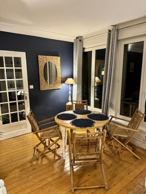Le Tiki De Notre-Dame - Duplex Vue Cathedrale Apartman Boulogne-sur-Mer Kültér fotó
