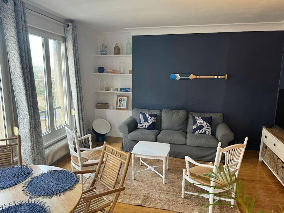 Le Tiki De Notre-Dame - Duplex Vue Cathedrale Apartman Boulogne-sur-Mer Kültér fotó